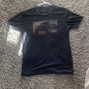 Jeep Forged tee shirt